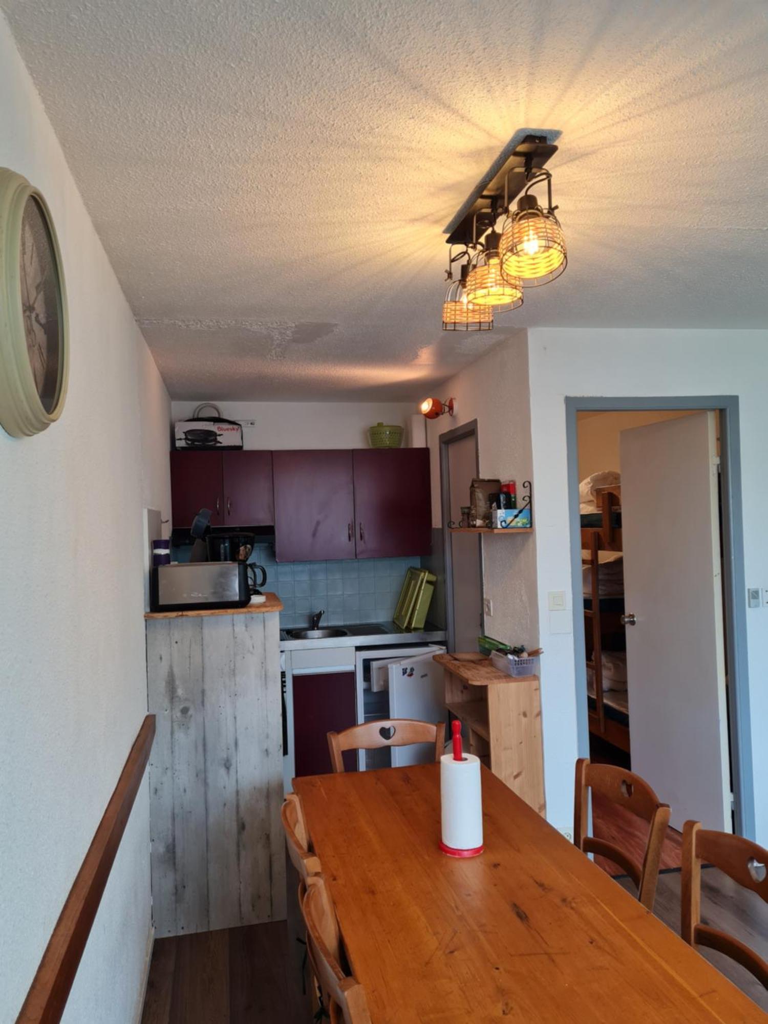 Apartment Centre Village ; Vue Imprenable *